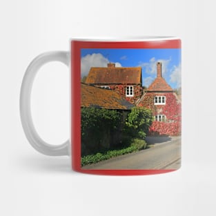 South Downs Farmhouse Mug